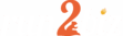 Logo Run2Biz White