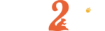 Logo Run2Biz White Logo Run2Biz White