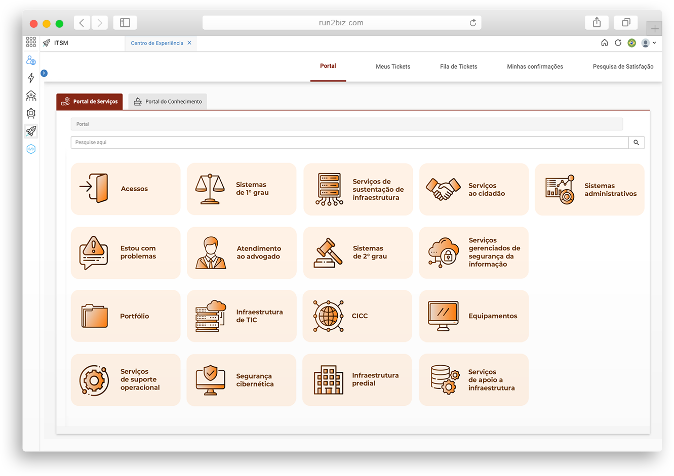 [RUN2BIZ] [PORTAL DE SERVIÇOS] (1)
